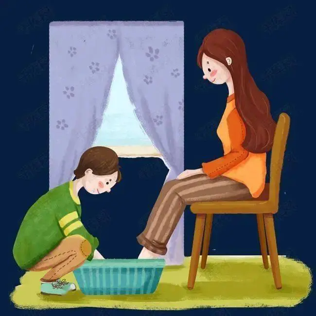 赡养父母是子女尽孝道的最基本的要求.