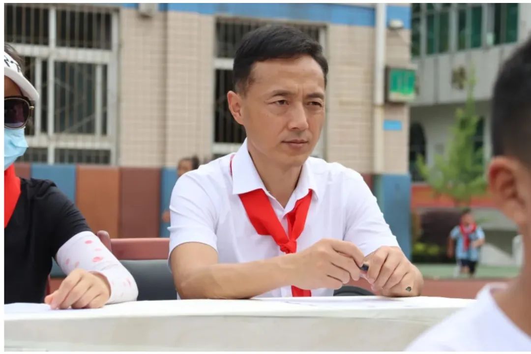 大林小学隆重举行“乘梦想之帆 为祖国起航”庆“六一”主题活动