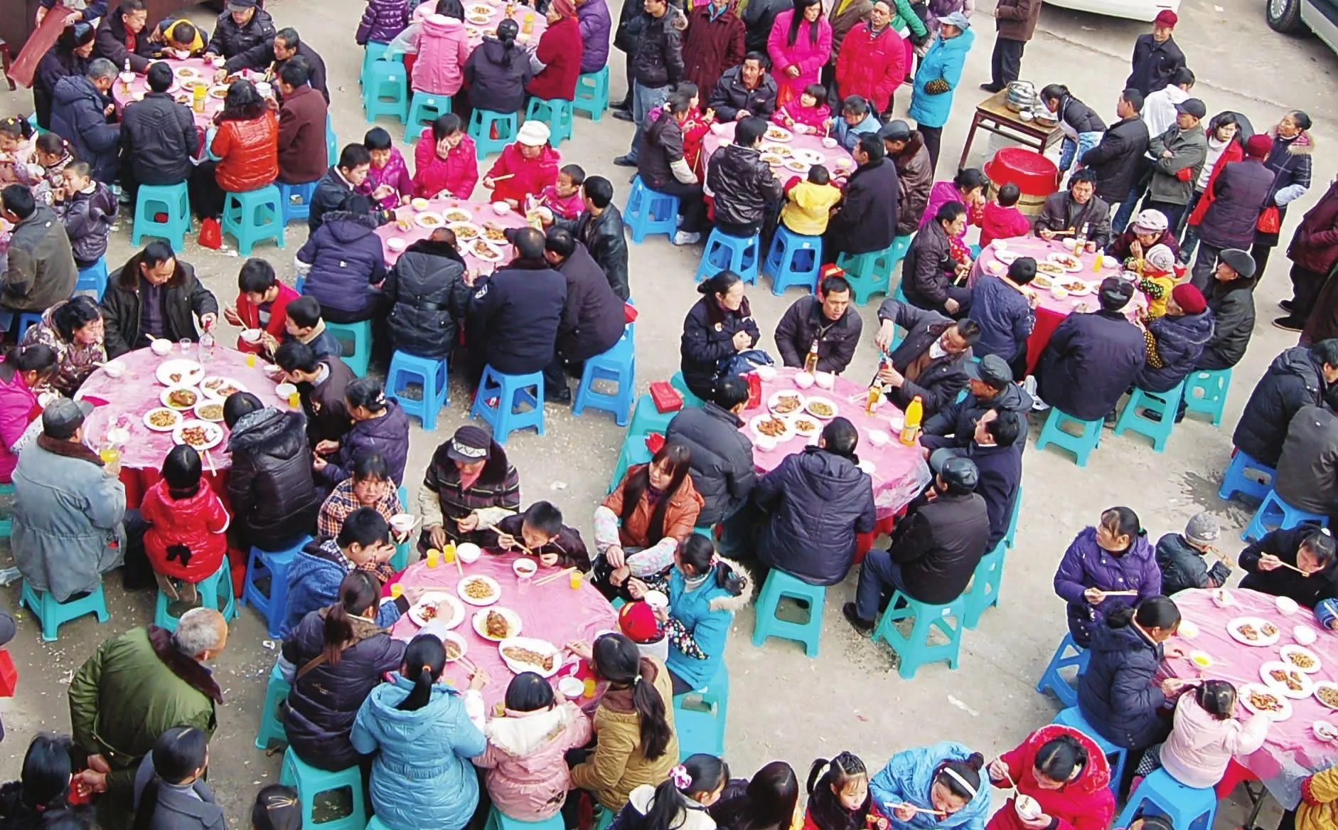 农村人有"红事不请不到,白事不请自来"的说法,有什么讲究吗?