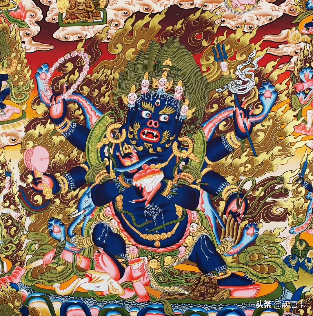 大黑天神电影剧情「梳理」 _晶羽科技