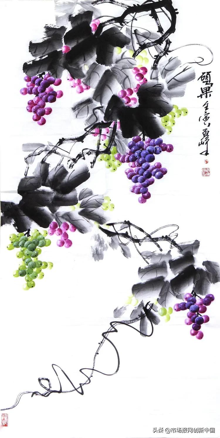 “复兴之路，大同梦想”