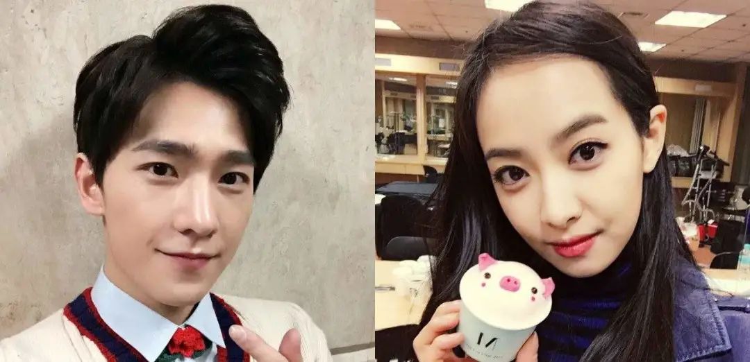 鹿晗关晓彤的瓜？