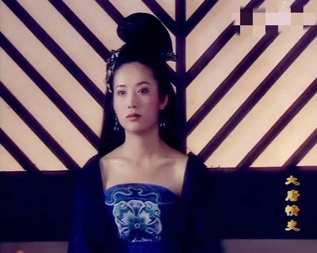 大唐情史：媚骨天成各具风情，用现在的眼光看剧中8位美人谁最美