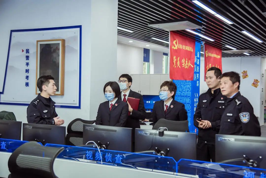 同研同学同成长，他们一起破解侵犯注册商标类犯罪疑难问题…