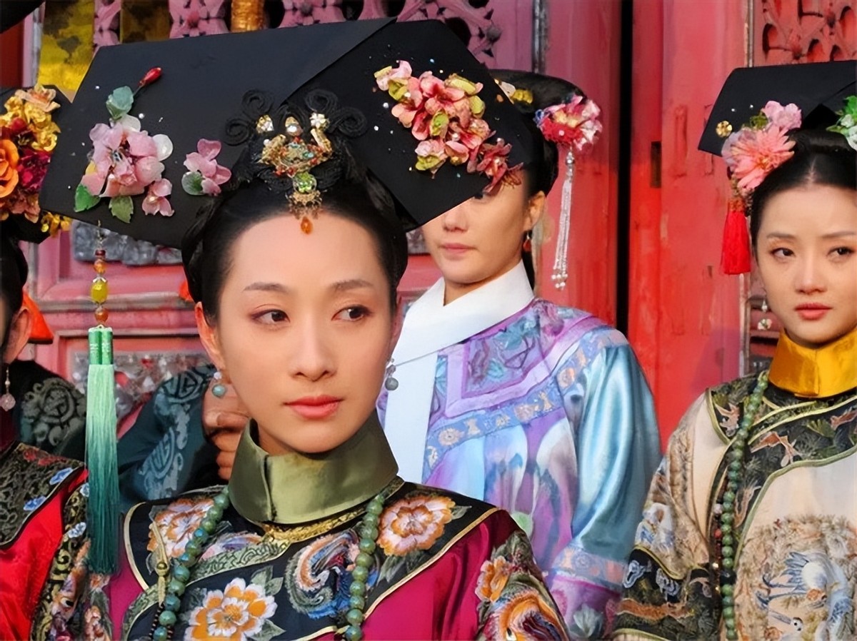 甄嬛传：为扳倒安陵容甄嬛选择了最残忍的方式，不止因为眉庄之死
