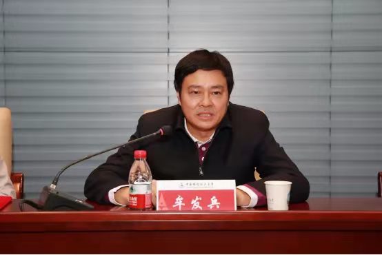 校友访谈 | 牟发兵：反哺母校，传承中南情