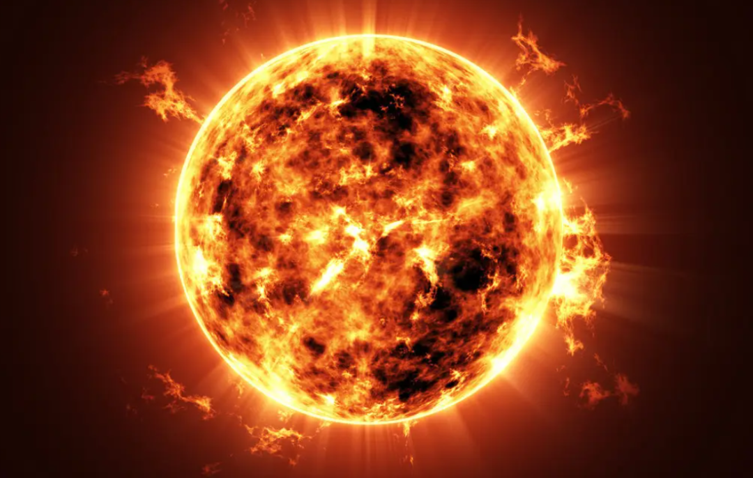 太阳质量小但是寿命长而其他两种红巨星和超巨星,它们燃烧内部元素的