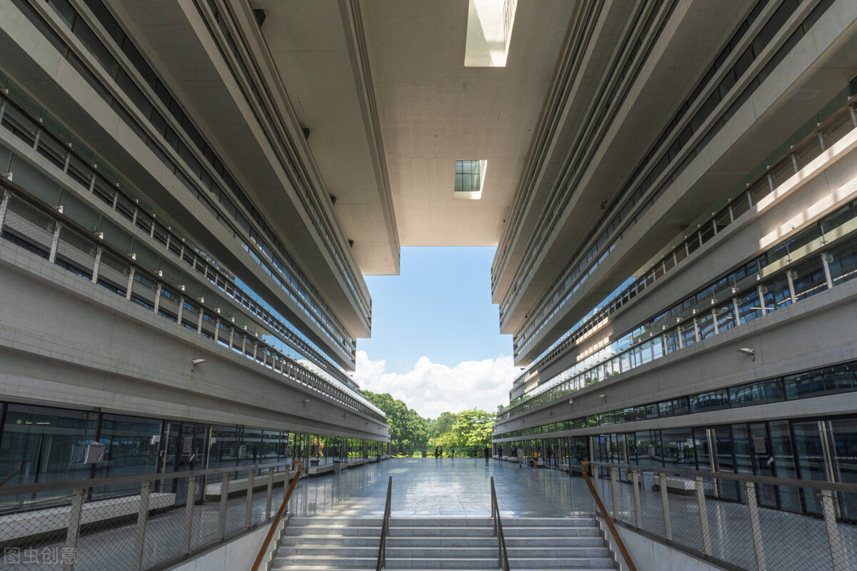 「研究生福利」考研高校最美图书馆！为了电影院拼了