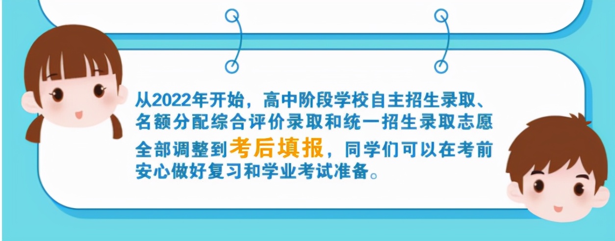 2022年上海中考招生方式巨变！史上最烧脑的细则，你都了解了吗？