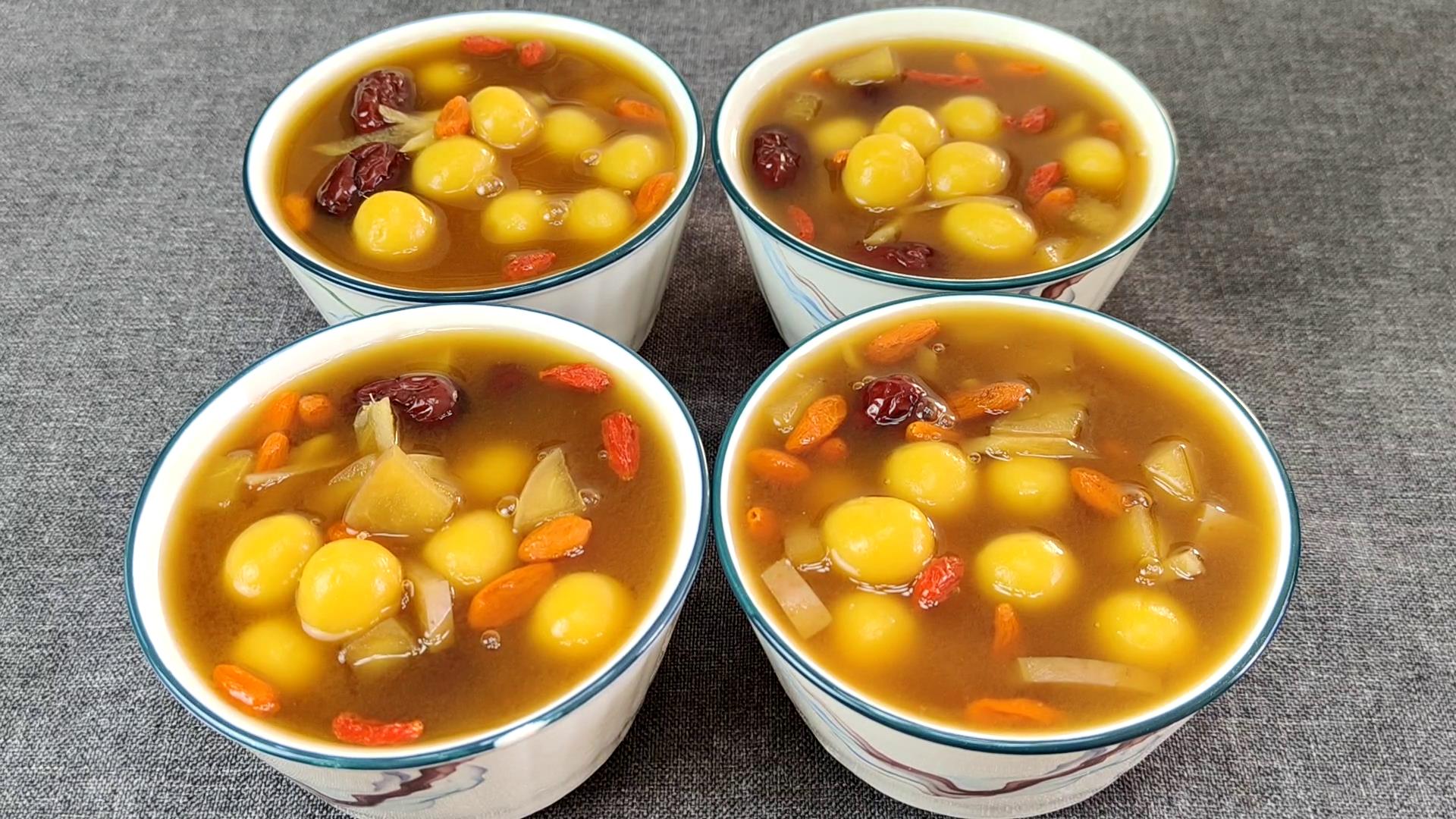 天冷了手脚冰凉，记得多喝这道汤，驱寒暖胃，补气补血，营养好喝