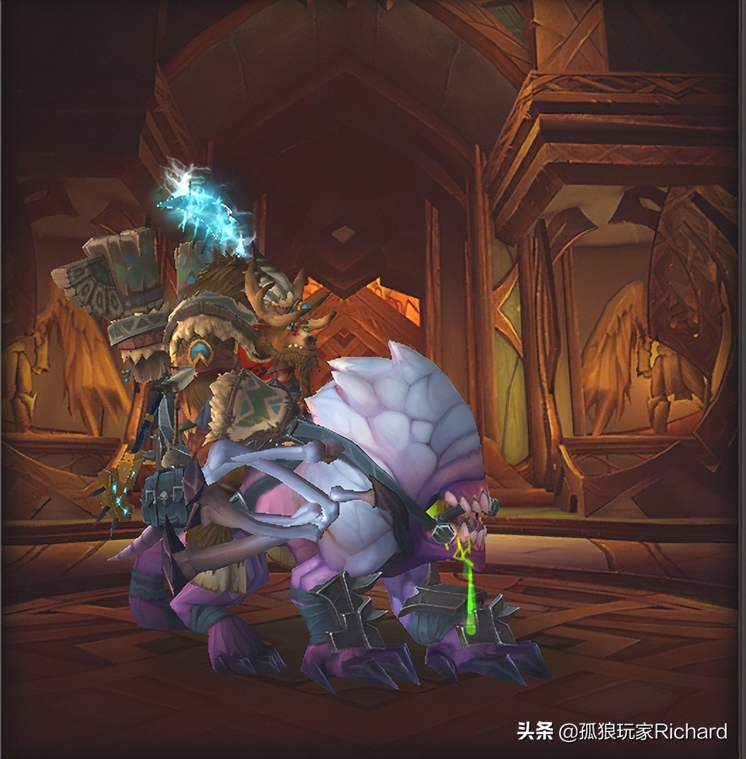 魔兽世界9.2，怎么去阿古斯的燃烧王座以及泰沙拉克双手剑幻化