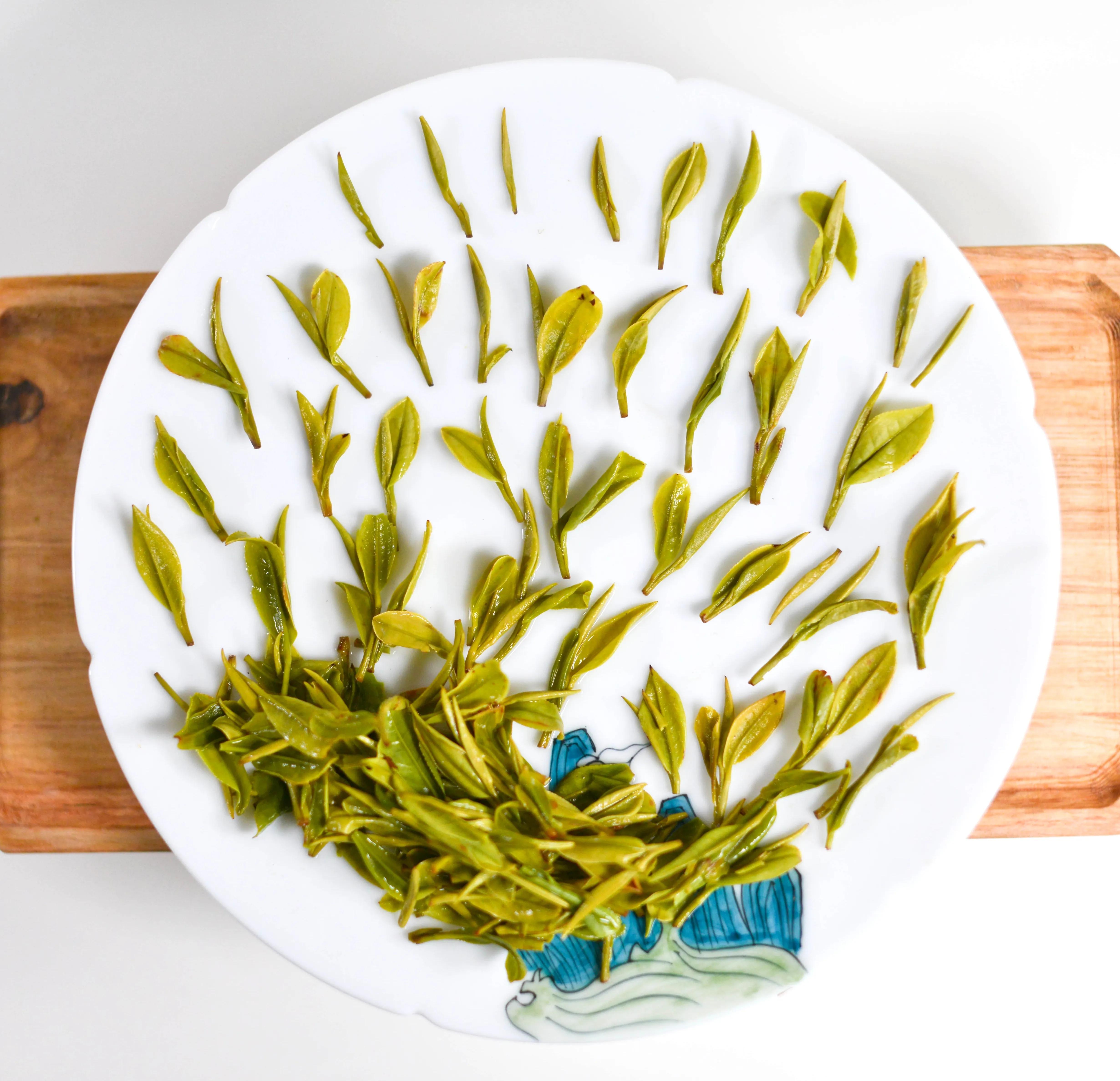 安吉白茶龙井茶入门级对冲评测 - 114知识网