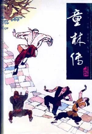 怎么没有人拍童林传？