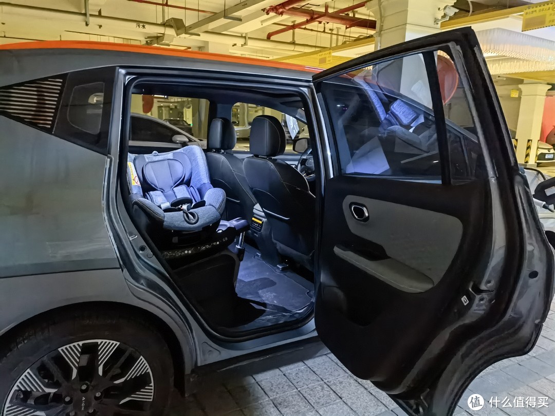 埃安Y提车及一个月使用体验—人到中年的换车故事