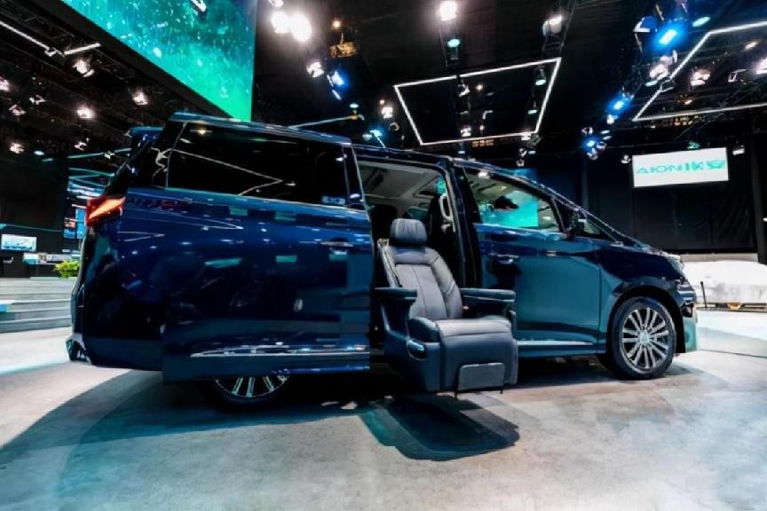 “缺芯之下”傳祺M8福祉優(yōu)先排產(chǎn)，讓特殊人群實現(xiàn)遠方自由