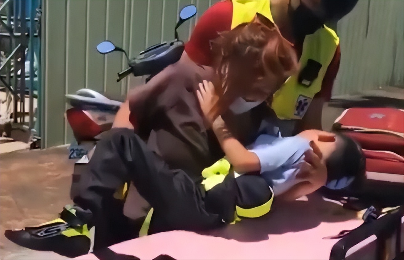 林志颖儿子Jenson已康复出院，车祸未对他造成心理影响