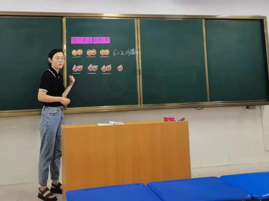 洛龙区第一实验小学“养成杯”青年教师素养大赛(图19)