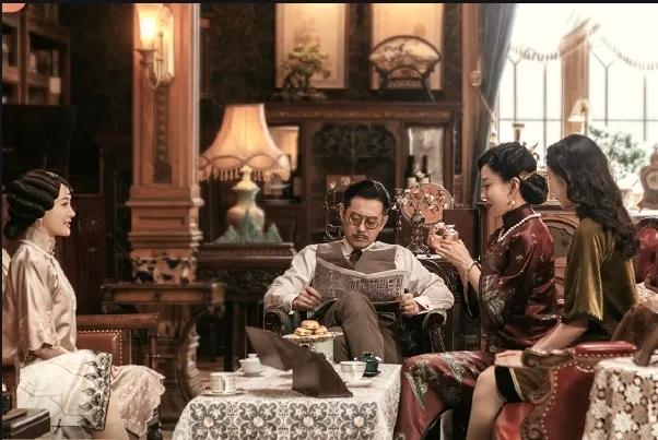 今日聊剧之《传家》，邀您来聊