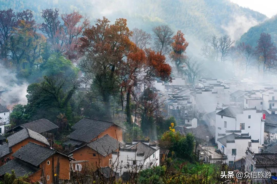 2022全年国内旅行清单，月薪3000够了！收藏挨个去