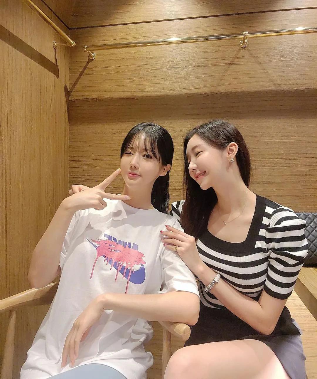 闵蔡允的多重混搭秀