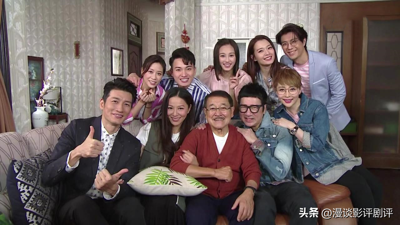 仍被放逐难以“回家”，TVB《爱回家》最新剧情有意忽略苏韵姿