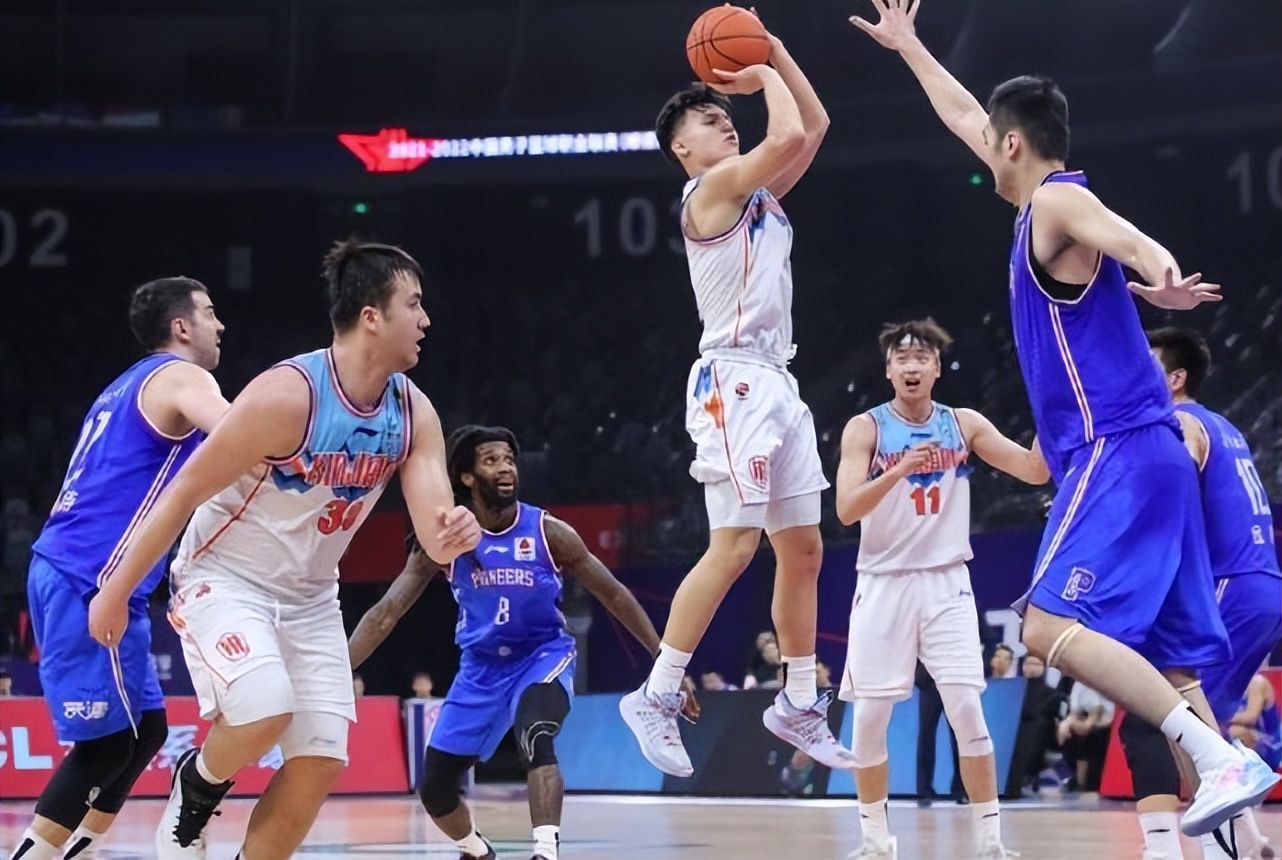 为什么nba球星来上海了(这么多的外援来CBA，他们也有自己的目的)