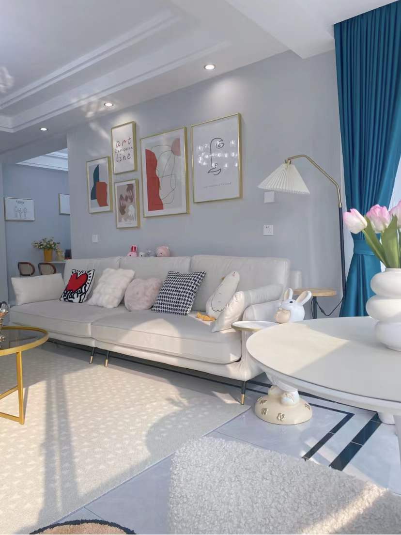 浙江三口之家，因太会布置圈粉无数，拍照给大伙瞅瞅，超羡慕