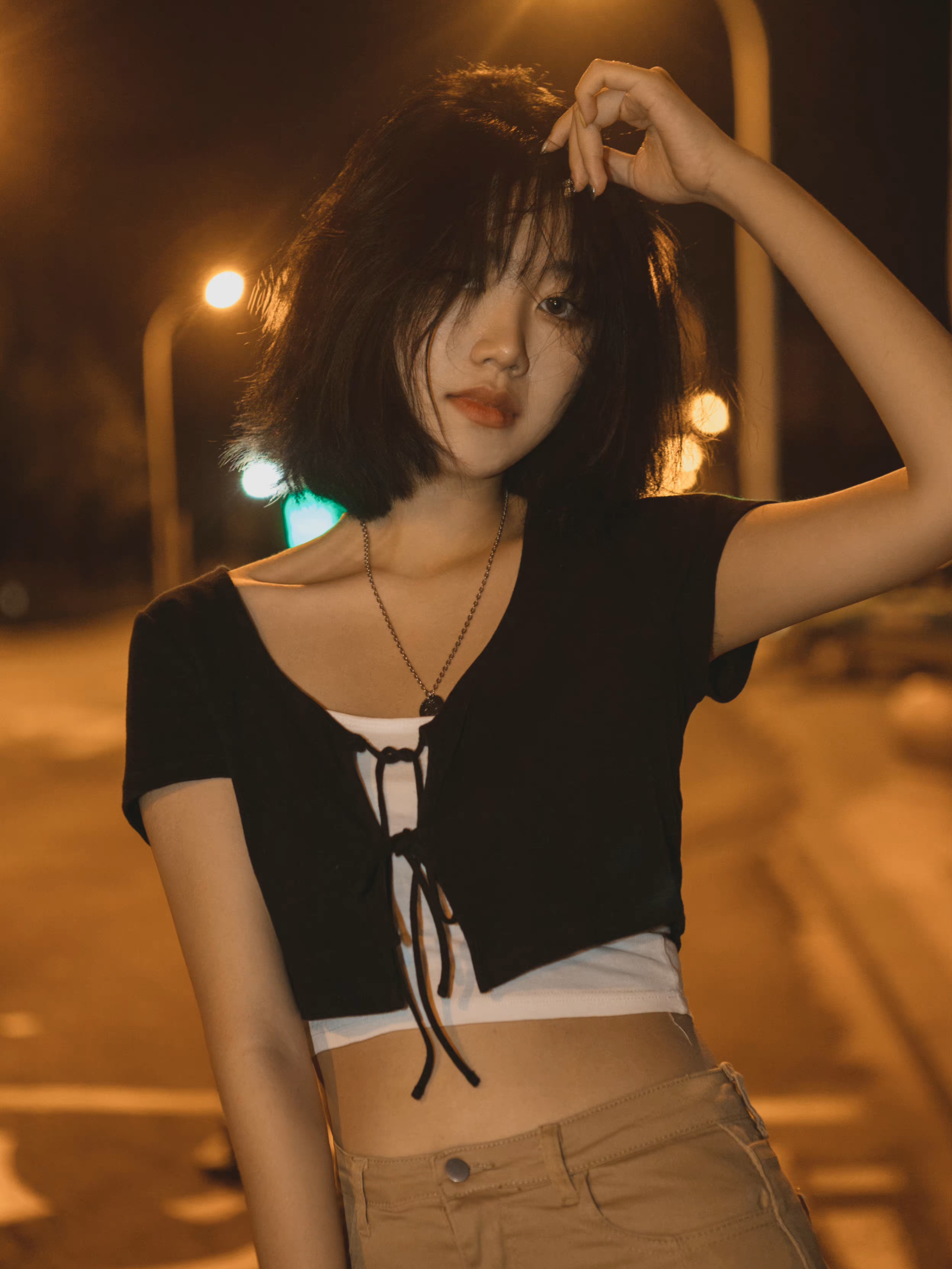 夏天夜晚唯美句子
