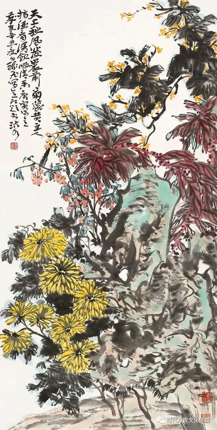 孫飛︱冰雪之約——慶祝北京冬奧會中國畫三十家學術邀請展