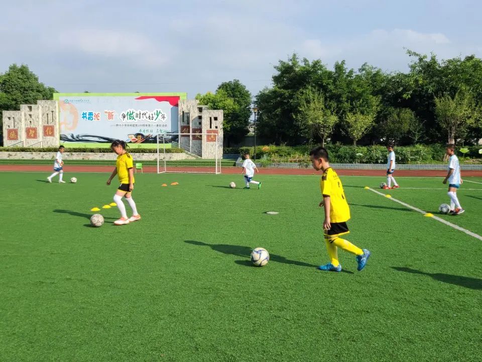 养好习惯 育正品行｜四川天府新区新兴小学特色课程剪影