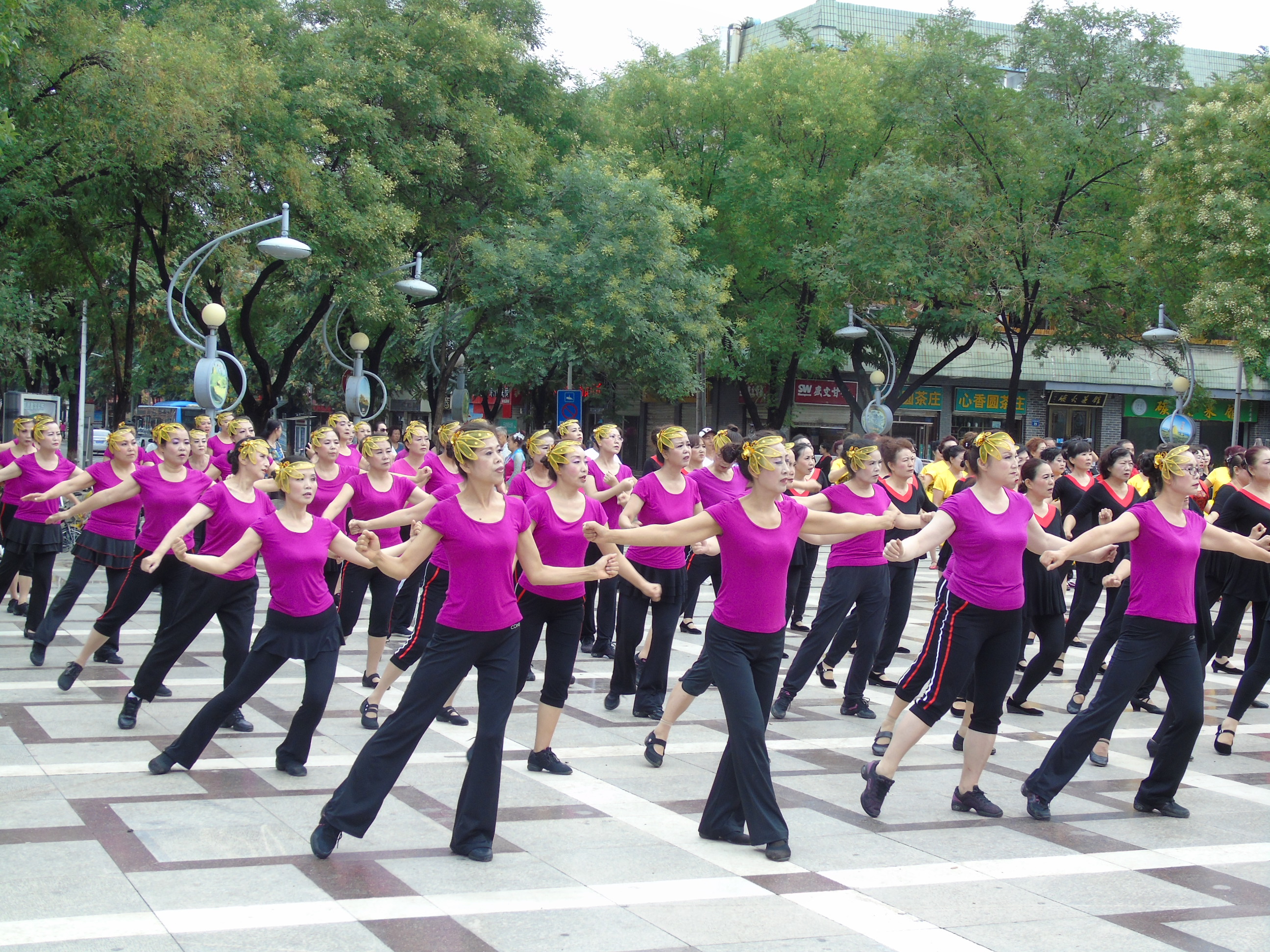 李泽睿:凭借广场舞多次登上央视舞台,六个月大就"称霸广场"