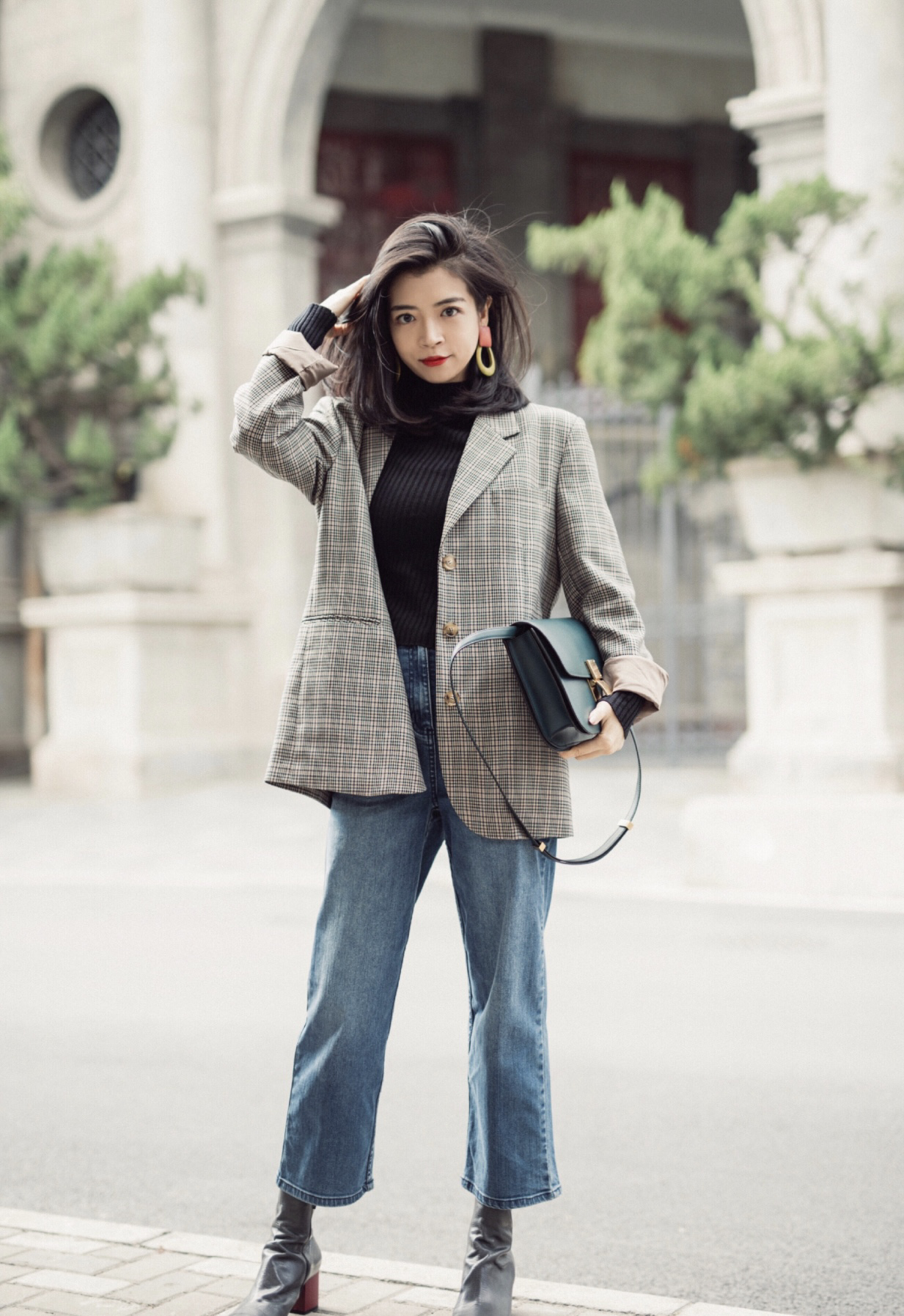 西装怎么穿不烂大街?跟着三木学三种搭配技巧,一上身就是气质