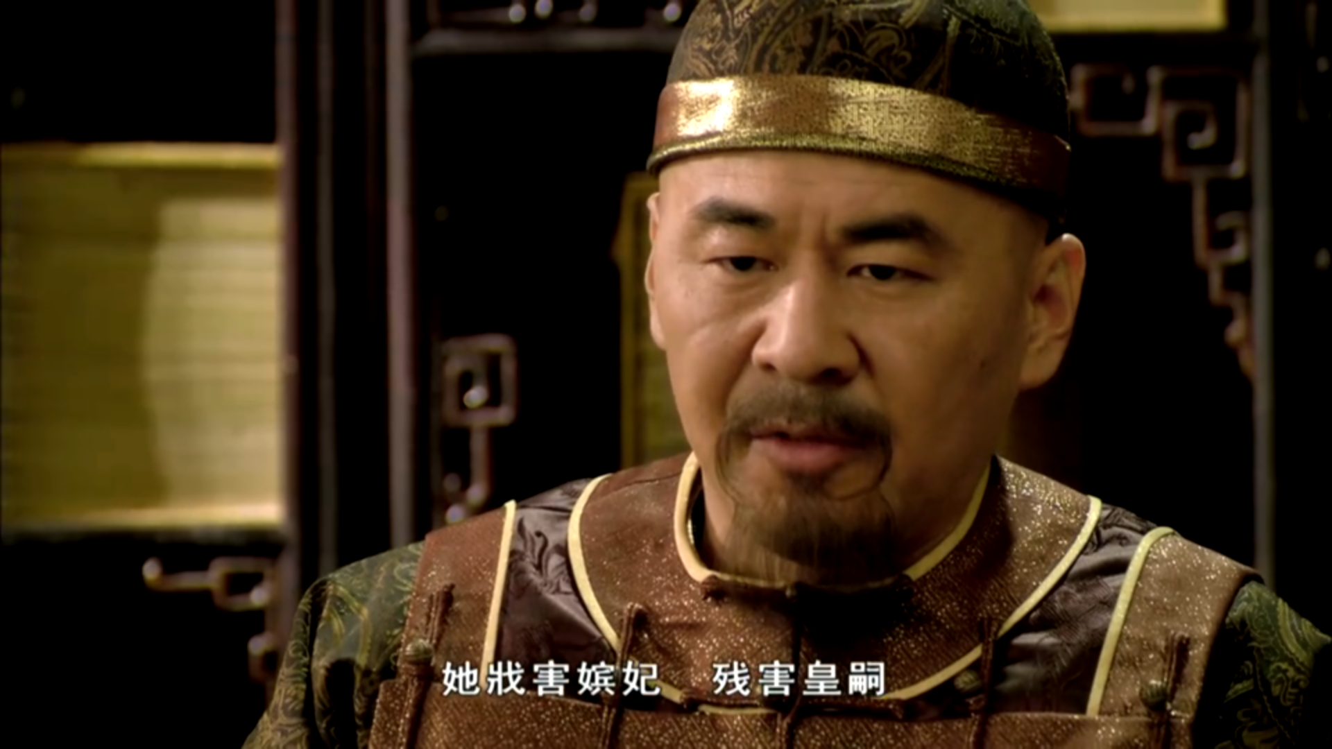 甄嬛传：《甄嬛传》中的经典语录，你还记得哪一句？