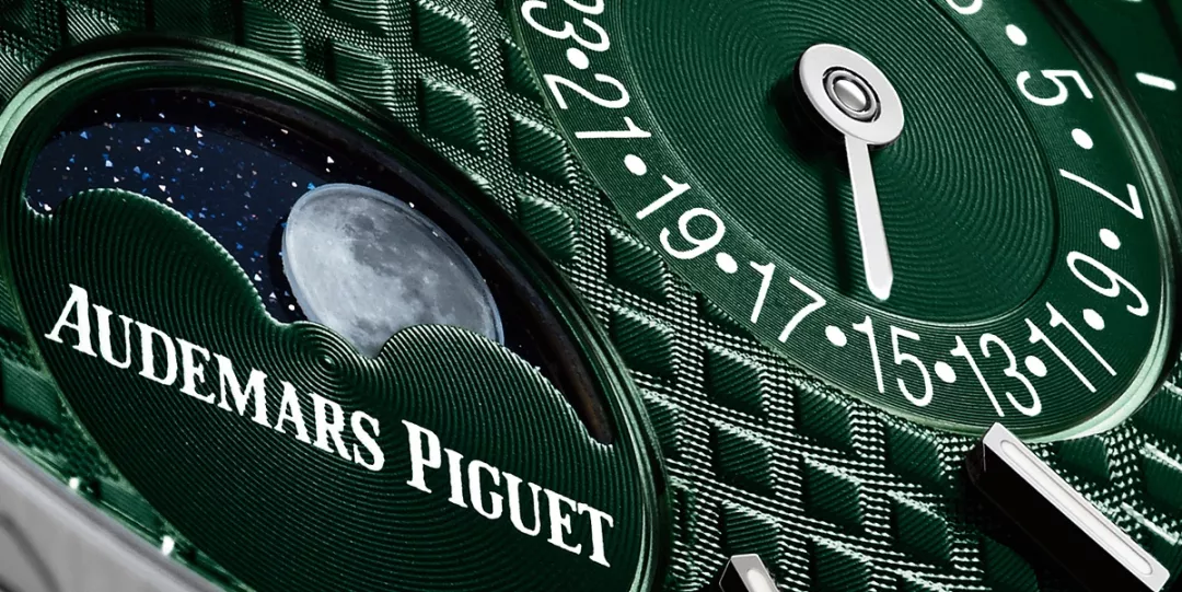 爱彼AUDEMARS PIGUE皇家橡树系列 | 经典奢华优雅硬朗插图51 爱彼AUDEMARS PIGUE皇家橡树系列 | 经典奢华优雅硬朗