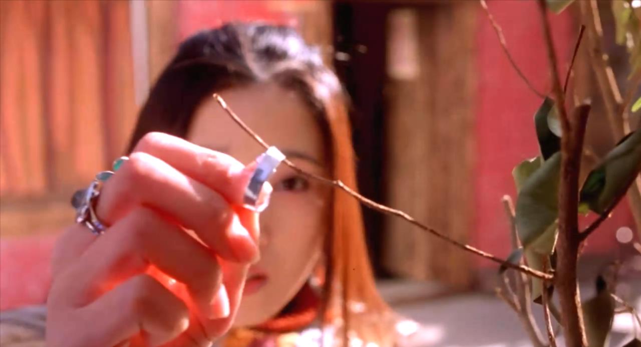 18年前，夏雨和李冰冰拍出青春片天花板，周润发成最大惊喜