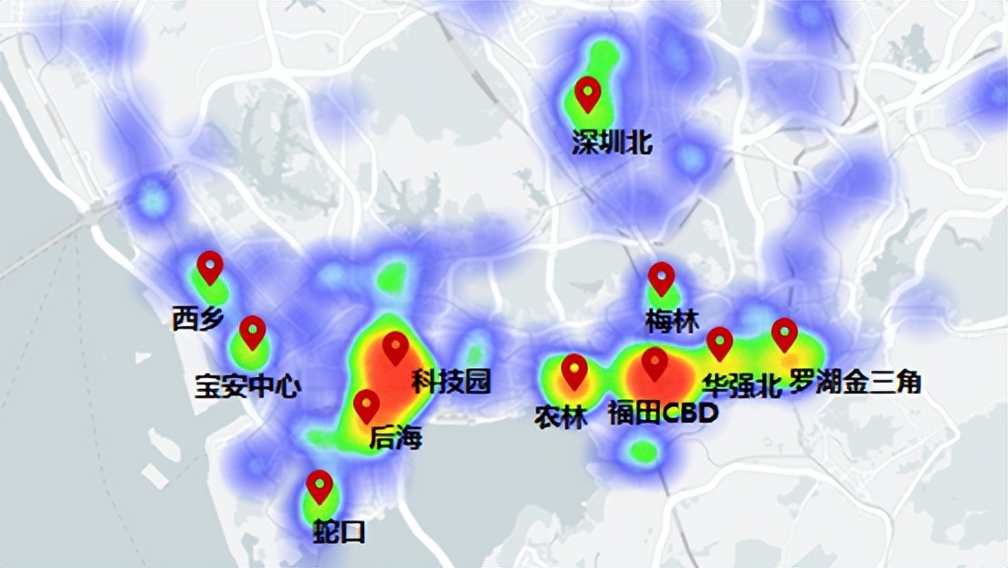 深圳咖啡图鉴——揭秘深圳60+咖啡品牌700+门店布局逻辑