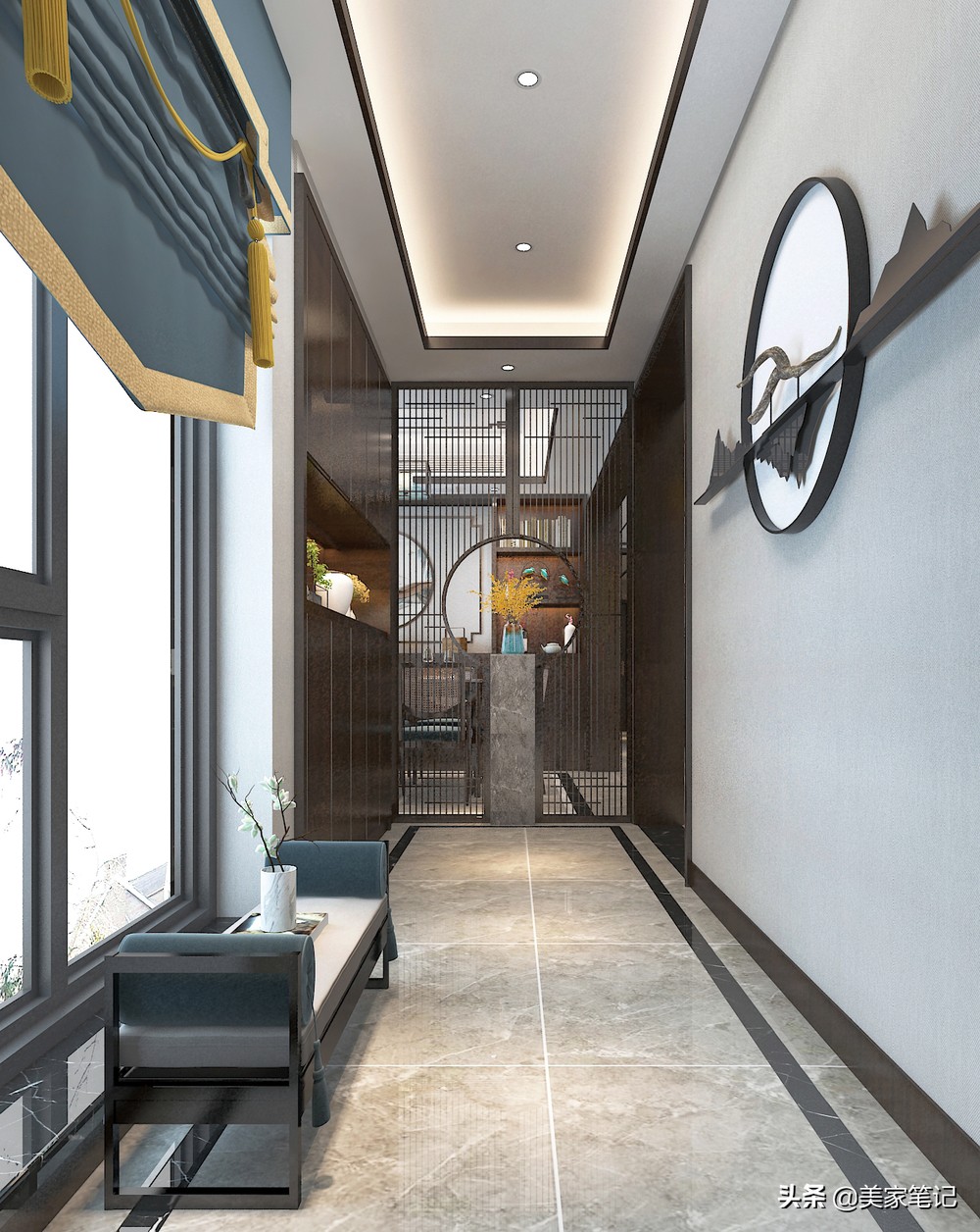 长沙夫妇晒出180㎡新房设计，不算豪华，却让小区一半业主照着装