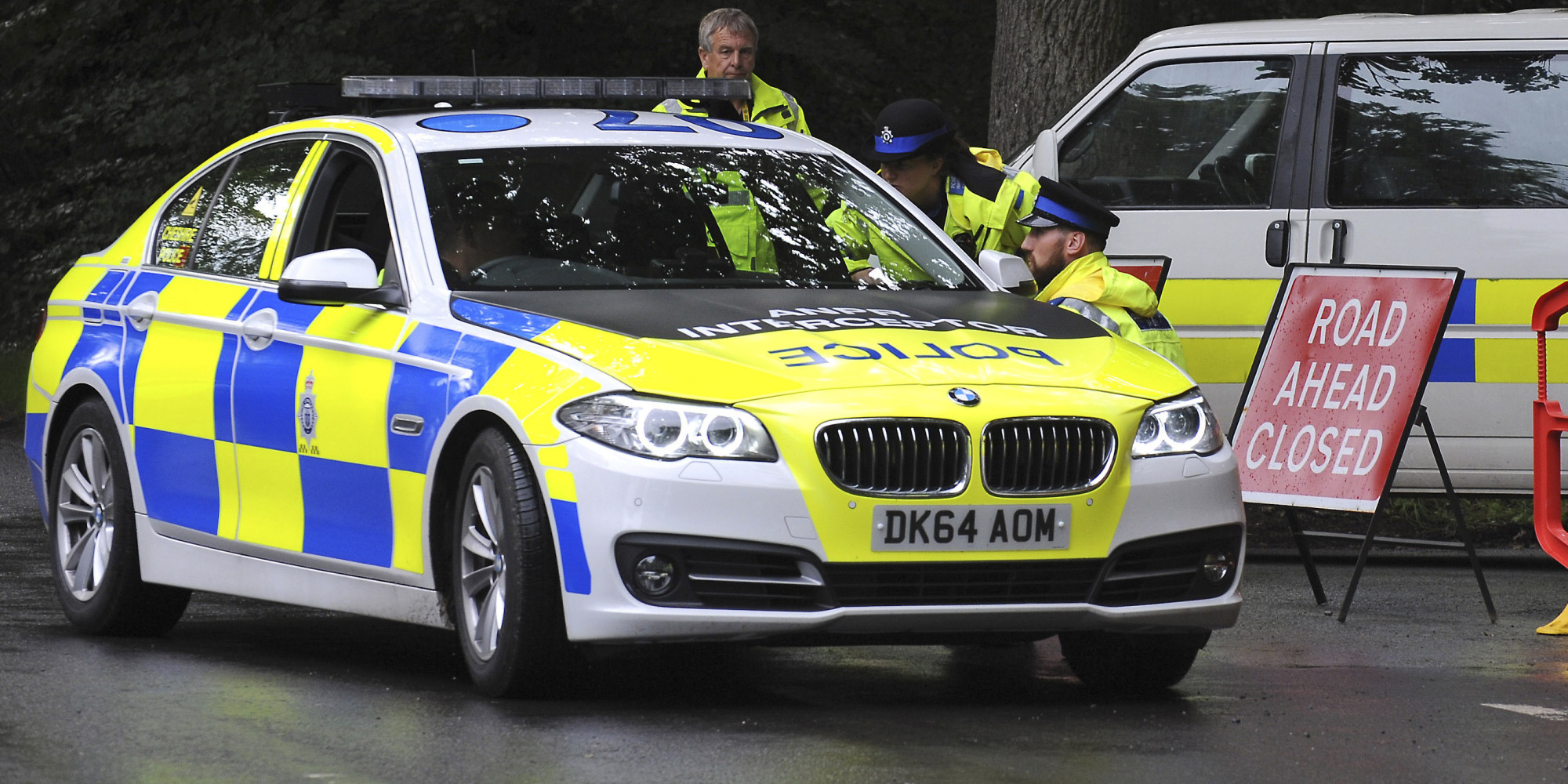 英国警队谈马色变 全面停用宝马3系警车