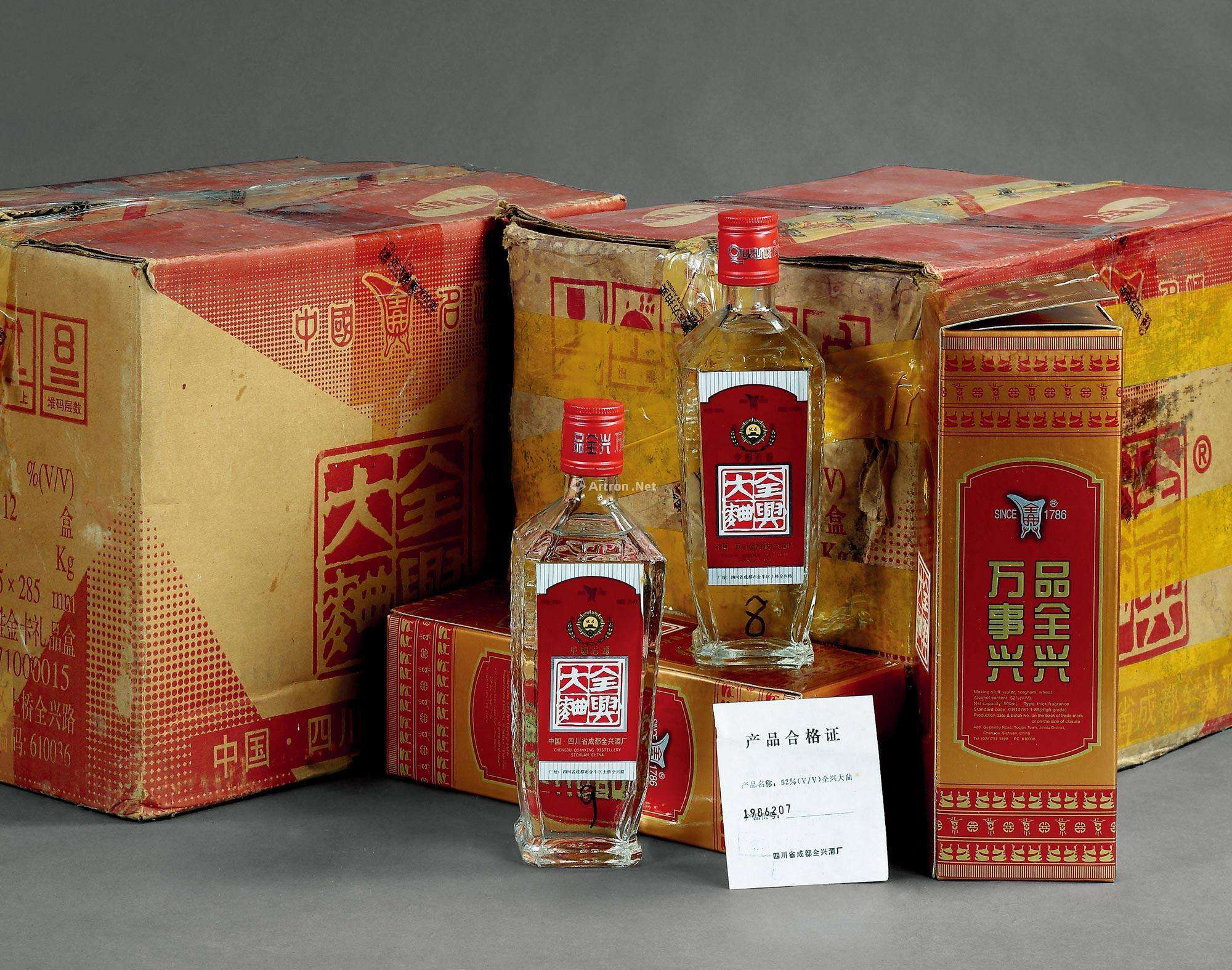 四川7大白酒，都是纯粮酿好酒，个个经典有名气，看看你喝过几个