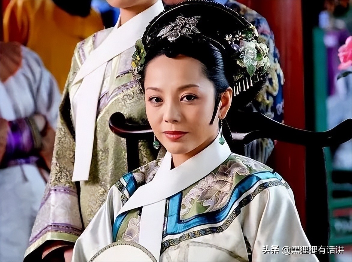 67甄嬛传主要妃嫔家世大盘点!华妃仅排第2,安陵容不是倒数第一