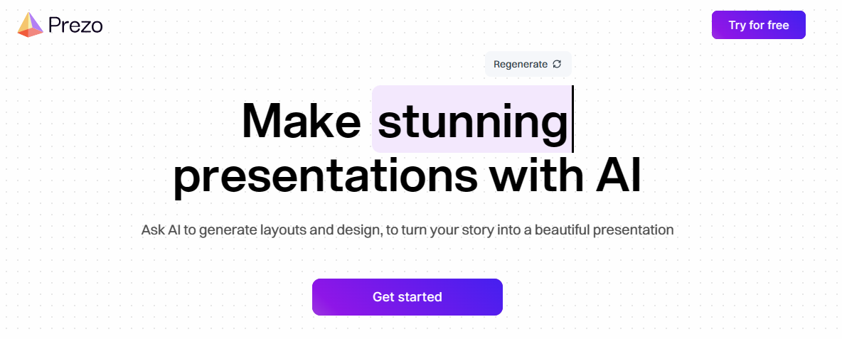 学用系列｜五种极简AI生成PPT的方法，你喜欢哪一种？