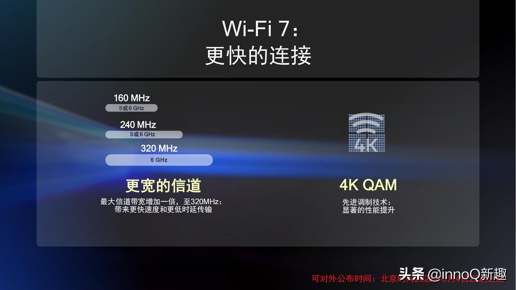 Wi-Fi 7路由即將普及！高通一口氣發(fā)布4款新平臺：超高速傳輸