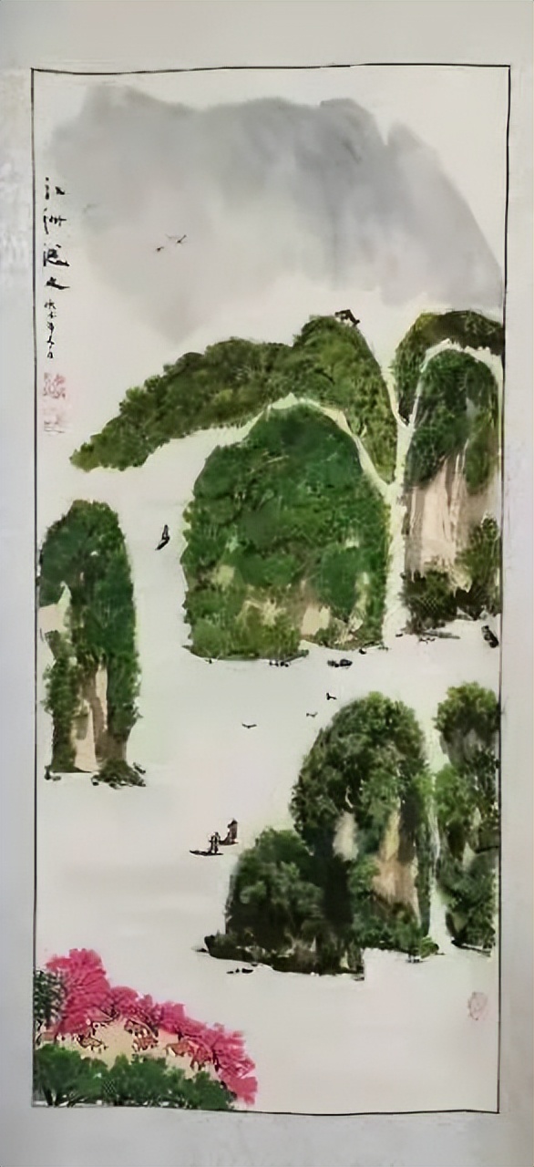 中国新时代国际艺术大家——徐建龙
