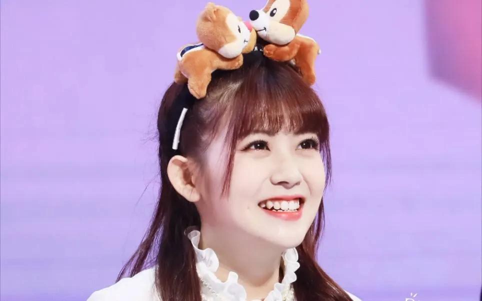 内娱甜妹大盘点 谁才是你心中的内娱甜妹天花板呢