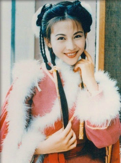 给最惊艳的“13位港姐”排个名：邱淑贞仅第4，张曼玉垫底了