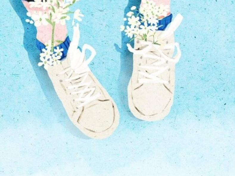 靠自己，做自己的靠山