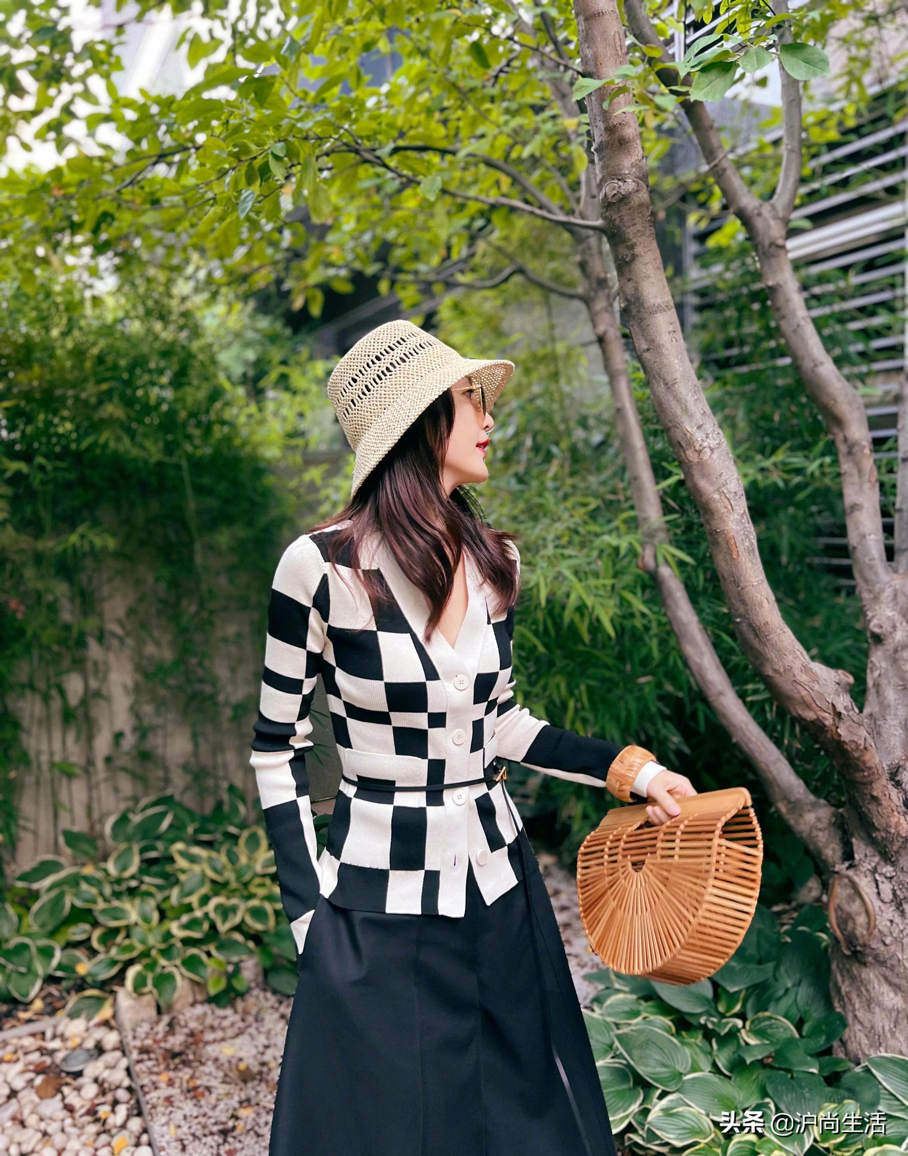 王鸥：靓丽漂亮，气质优雅，风情万种