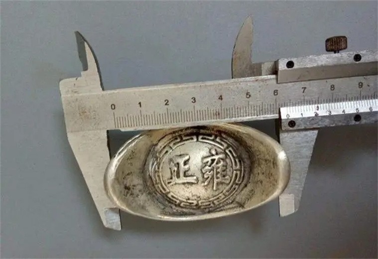 大清银锭值多少钱清朝银库看守