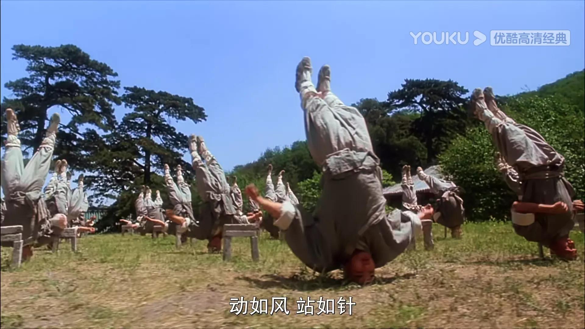 《张三丰》VS《太极张三丰》：果然是没有对比就没有伤害……