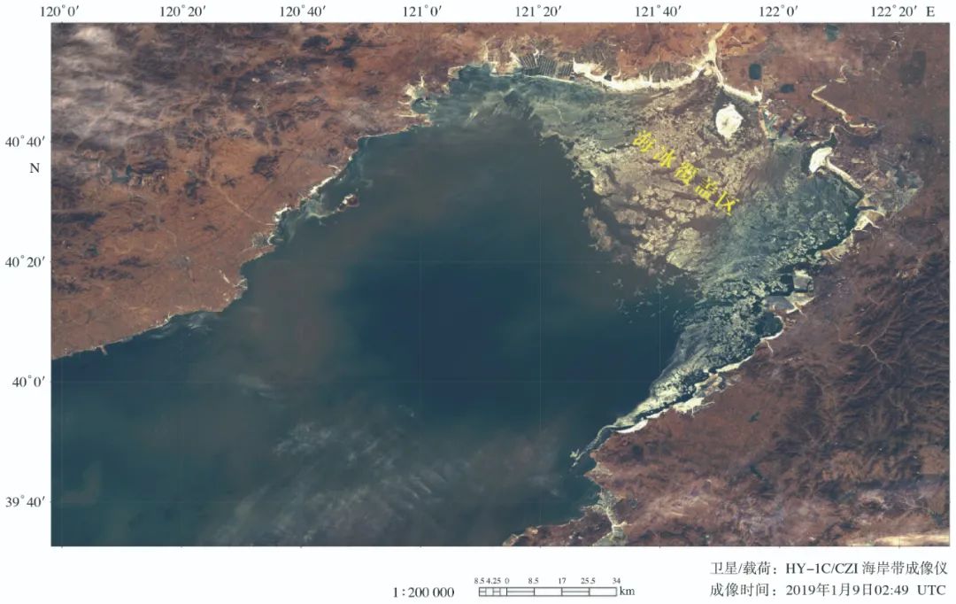世界海洋日丨我國自主研發了哪些海洋衛星？